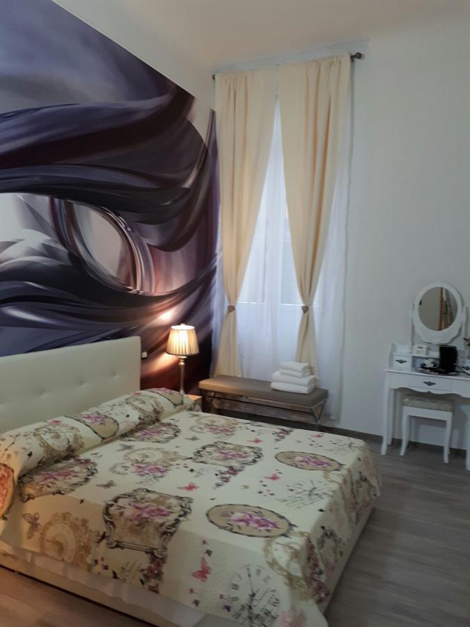 ゲート オブ パラダイス フィレンツェ B＆B Bed & Breakfast エクステリア 写真