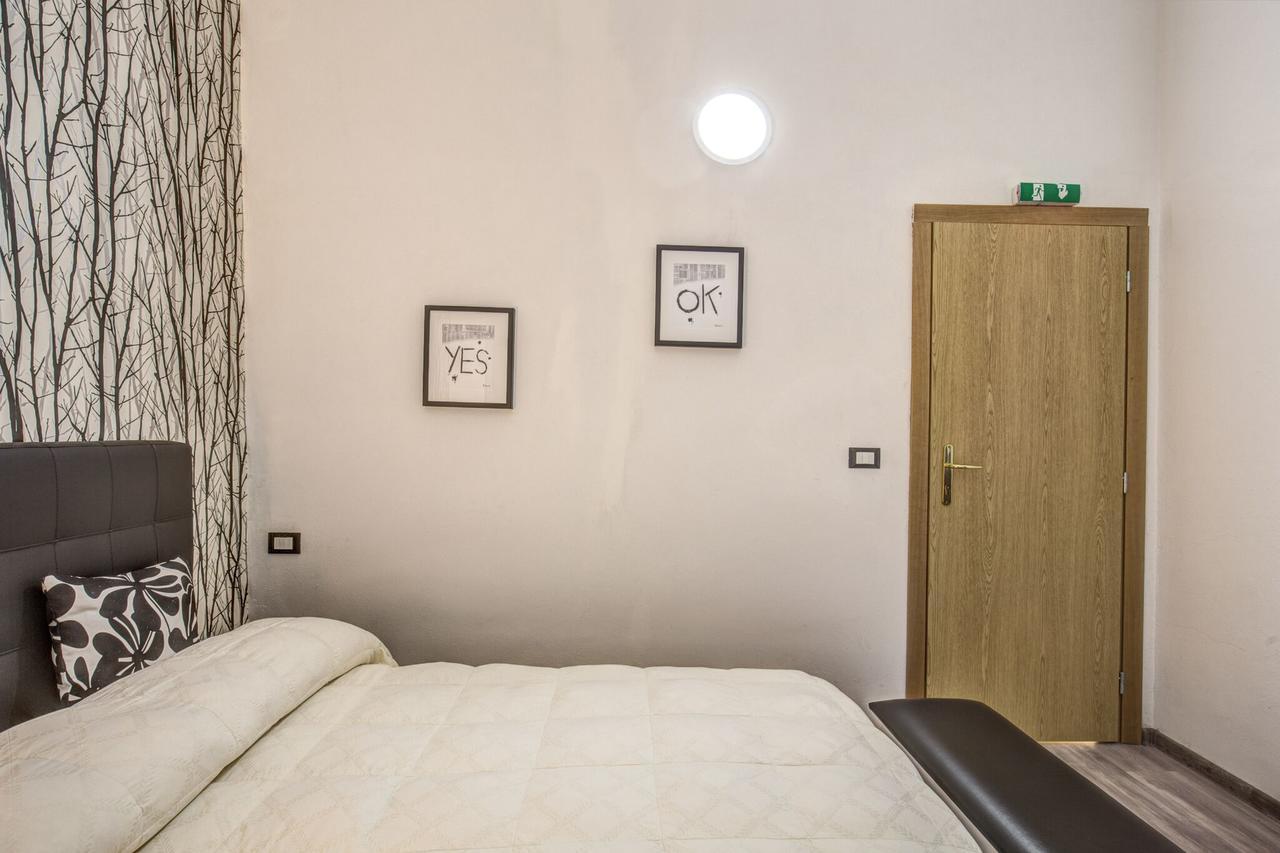ゲート オブ パラダイス フィレンツェ B＆B Bed & Breakfast エクステリア 写真