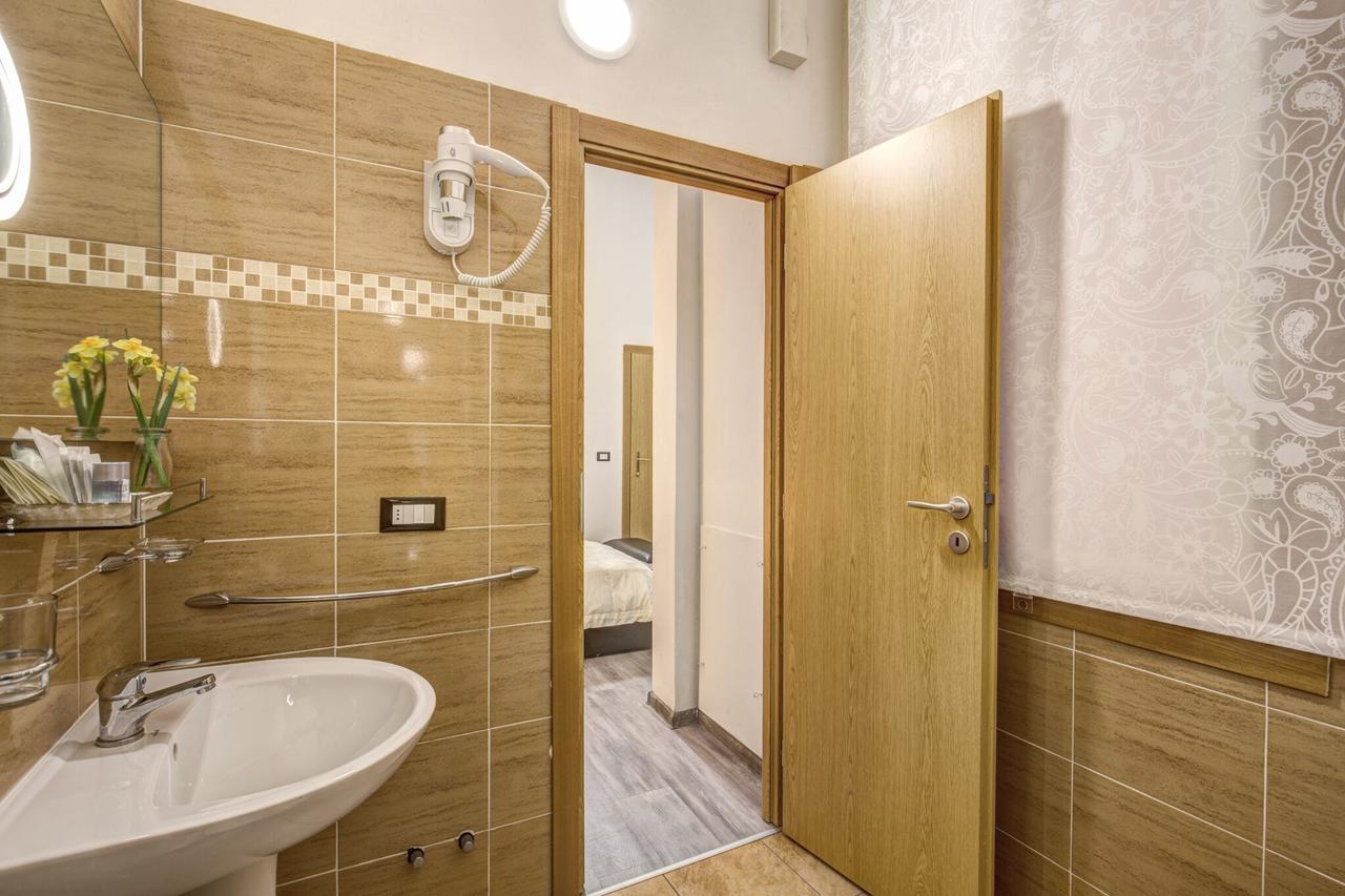ゲート オブ パラダイス フィレンツェ B＆B Bed & Breakfast エクステリア 写真